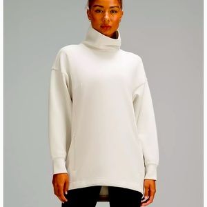 Lululemon Modal-Blend Turtleneck Tunic